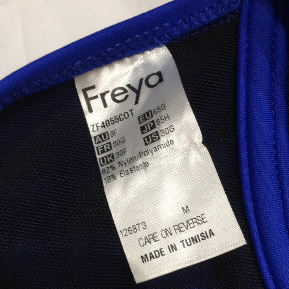 Freya 30G bikini top - Picture 3 of 4